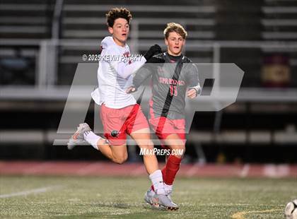 Thumbnail 2 in Cromwell vs. Somers (CIAC Class S Semifinal) photogallery.