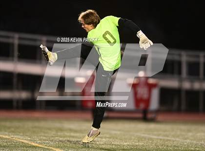 Thumbnail 3 in Cromwell vs. Somers (CIAC Class S Semifinal) photogallery.
