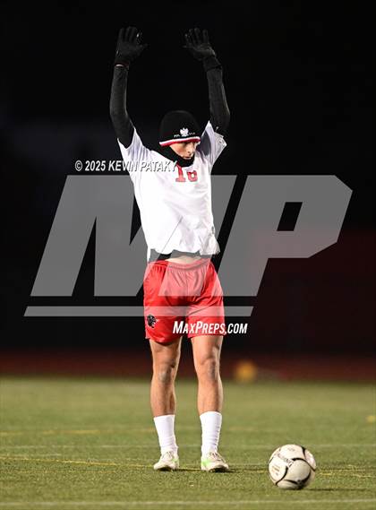 Thumbnail 3 in Cromwell vs. Somers (CIAC Class S Semifinal) photogallery.