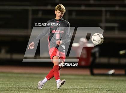 Thumbnail 3 in Cromwell vs. Somers (CIAC Class S Semifinal) photogallery.