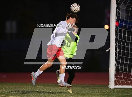 Thumbnail 3 in Cromwell vs. Somers (CIAC Class S Semifinal) photogallery.