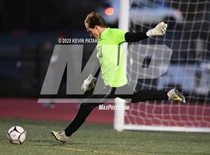 Thumbnail 1 in Cromwell vs. Somers (CIAC Class S Semifinal) photogallery.