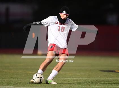 Thumbnail 1 in Cromwell vs. Somers (CIAC Class S Semifinal) photogallery.
