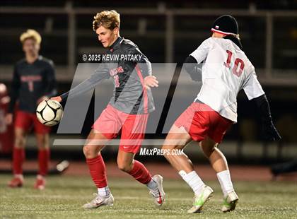 Thumbnail 2 in Cromwell vs. Somers (CIAC Class S Semifinal) photogallery.