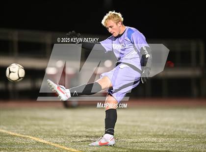 Thumbnail 1 in Cromwell vs. Somers (CIAC Class S Semifinal) photogallery.