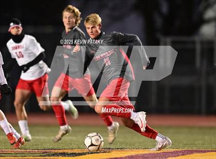 Thumbnail 1 in Cromwell vs. Somers (CIAC Class S Semifinal) photogallery.