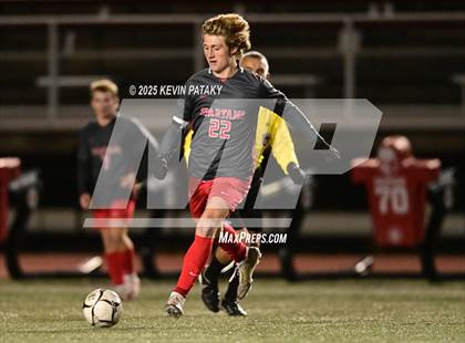Thumbnail 3 in Cromwell vs. Somers (CIAC Class S Semifinal) photogallery.