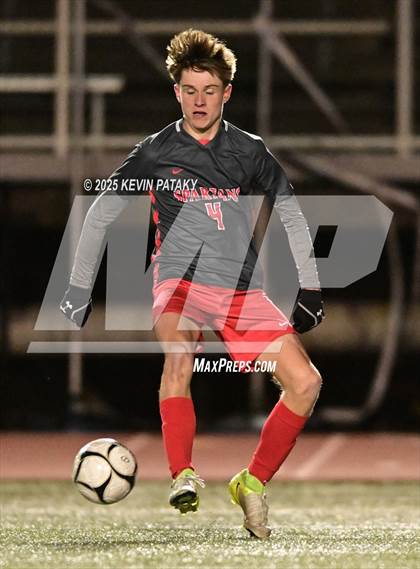 Thumbnail 3 in Cromwell vs. Somers (CIAC Class S Semifinal) photogallery.
