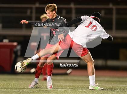 Thumbnail 3 in Cromwell vs. Somers (CIAC Class S Semifinal) photogallery.
