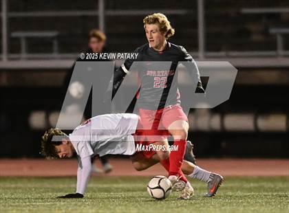 Thumbnail 2 in Cromwell vs. Somers (CIAC Class S Semifinal) photogallery.