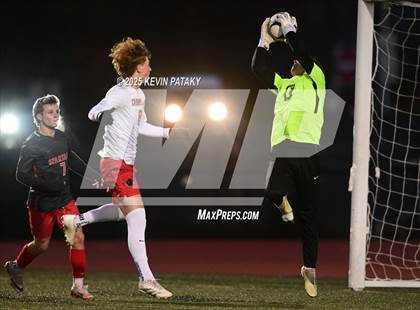Thumbnail 1 in Cromwell vs. Somers (CIAC Class S Semifinal) photogallery.