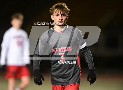 Thumbnail 1 in Cromwell vs. Somers (CIAC Class S Semifinal) photogallery.