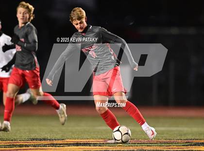 Thumbnail 2 in Cromwell vs. Somers (CIAC Class S Semifinal) photogallery.