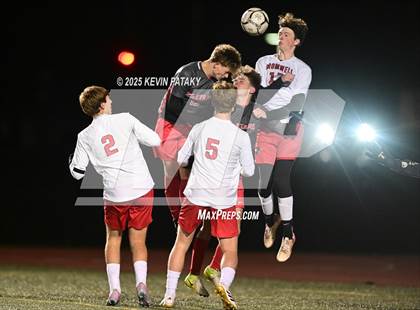 Thumbnail 1 in Cromwell vs. Somers (CIAC Class S Semifinal) photogallery.