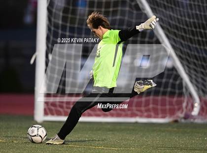 Thumbnail 3 in Cromwell vs. Somers (CIAC Class S Semifinal) photogallery.