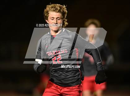 Thumbnail 1 in Cromwell vs. Somers (CIAC Class S Semifinal) photogallery.