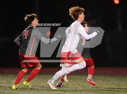 Thumbnail 2 in Cromwell vs. Somers (CIAC Class S Semifinal) photogallery.