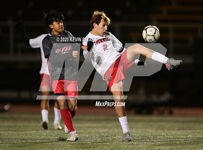 Thumbnail 1 in Cromwell vs. Somers (CIAC Class S Semifinal) photogallery.