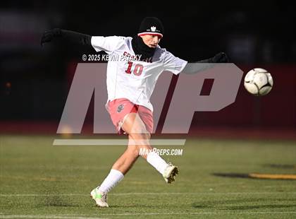 Thumbnail 3 in Cromwell vs. Somers (CIAC Class S Semifinal) photogallery.