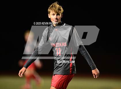 Thumbnail 2 in Cromwell vs. Somers (CIAC Class S Semifinal) photogallery.