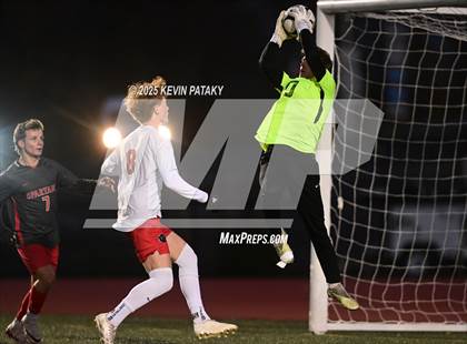 Thumbnail 2 in Cromwell vs. Somers (CIAC Class S Semifinal) photogallery.
