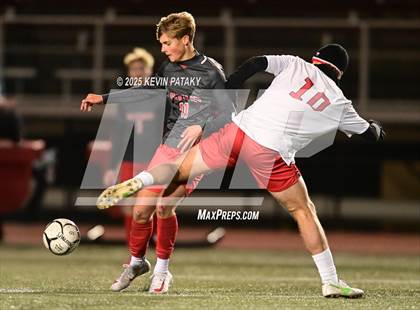 Thumbnail 2 in Cromwell vs. Somers (CIAC Class S Semifinal) photogallery.