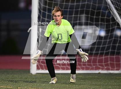 Thumbnail 3 in Cromwell vs. Somers (CIAC Class S Semifinal) photogallery.