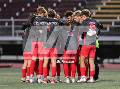 Thumbnail 3 in Cromwell vs. Somers (CIAC Class S Semifinal) photogallery.