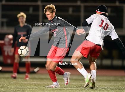 Thumbnail 3 in Cromwell vs. Somers (CIAC Class S Semifinal) photogallery.