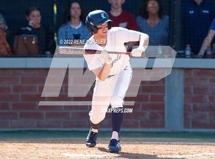 Thumbnail 1 in Aquinas vs Loyola (CIF SS D4 Quarterfinal Playoff) photogallery.