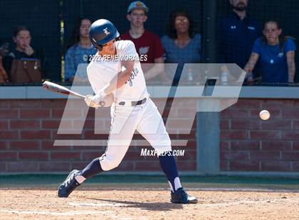 Thumbnail 2 in Aquinas vs Loyola (CIF SS D4 Quarterfinal Playoff) photogallery.