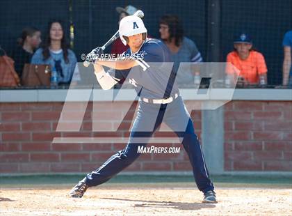 Thumbnail 3 in Aquinas vs Loyola (CIF SS D4 Quarterfinal Playoff) photogallery.