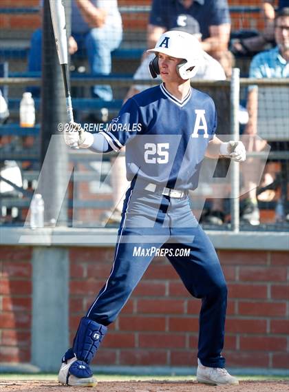 Thumbnail 2 in Aquinas vs Loyola (CIF SS D4 Quarterfinal Playoff) photogallery.