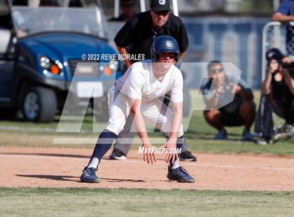Thumbnail 3 in Aquinas vs Loyola (CIF SS D4 Quarterfinal Playoff) photogallery.