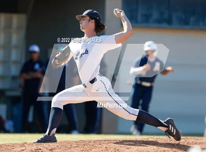 Thumbnail 2 in Aquinas vs Loyola (CIF SS D4 Quarterfinal Playoff) photogallery.