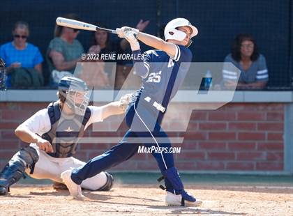 Thumbnail 3 in Aquinas vs Loyola (CIF SS D4 Quarterfinal Playoff) photogallery.