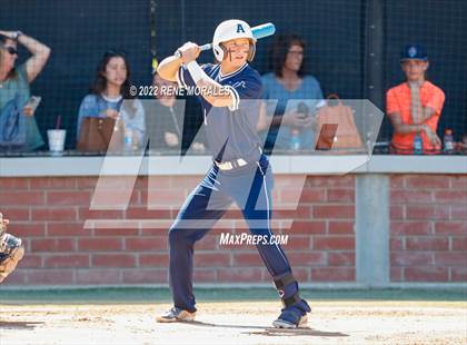 Thumbnail 2 in Aquinas vs Loyola (CIF SS D4 Quarterfinal Playoff) photogallery.