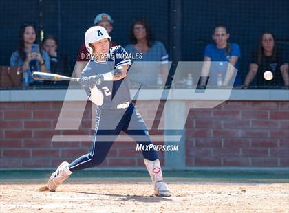 Thumbnail 1 in Aquinas vs Loyola (CIF SS D4 Quarterfinal Playoff) photogallery.