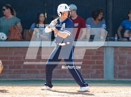 Thumbnail 1 in Aquinas vs Loyola (CIF SS D4 Quarterfinal Playoff) photogallery.
