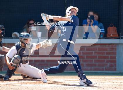 Thumbnail 2 in Aquinas vs Loyola (CIF SS D4 Quarterfinal Playoff) photogallery.