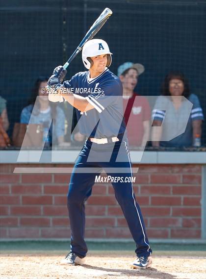 Thumbnail 2 in Aquinas vs Loyola (CIF SS D4 Quarterfinal Playoff) photogallery.