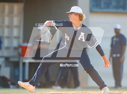 Thumbnail 3 in Aquinas vs Loyola (CIF SS D4 Quarterfinal Playoff) photogallery.