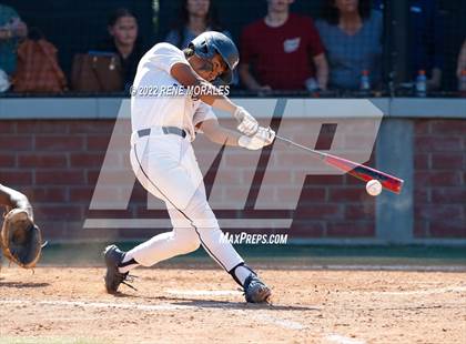 Thumbnail 3 in Aquinas vs Loyola (CIF SS D4 Quarterfinal Playoff) photogallery.