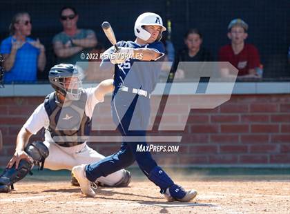 Thumbnail 1 in Aquinas vs Loyola (CIF SS D4 Quarterfinal Playoff) photogallery.