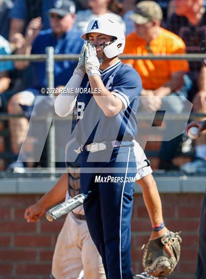 Thumbnail 1 in Aquinas vs Loyola (CIF SS D4 Quarterfinal Playoff) photogallery.