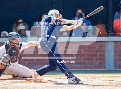 Thumbnail 3 in Aquinas vs Loyola (CIF SS D4 Quarterfinal Playoff) photogallery.