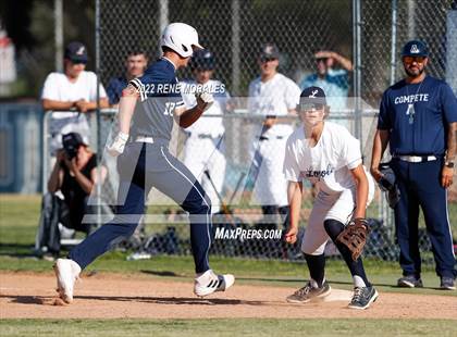 Thumbnail 3 in Aquinas vs Loyola (CIF SS D4 Quarterfinal Playoff) photogallery.