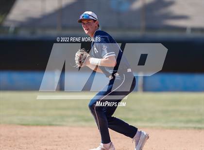 Thumbnail 1 in Aquinas vs Loyola (CIF SS D4 Quarterfinal Playoff) photogallery.