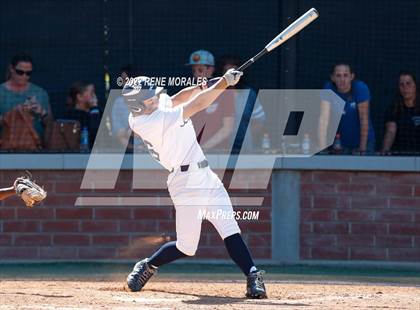 Thumbnail 3 in Aquinas vs Loyola (CIF SS D4 Quarterfinal Playoff) photogallery.