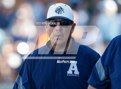 Thumbnail 2 in Aquinas vs Loyola (CIF SS D4 Quarterfinal Playoff) photogallery.